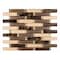 Andova Tiles ANDOVA TILES Saga 1" x 4" Brick Joint Wall Tile ANDSAG543 - alternate 1